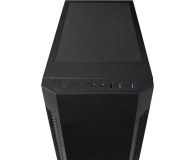 CHIEFTEC AS-01B-OP Mid Tower Czarna - 1117094 - zdjęcie 5